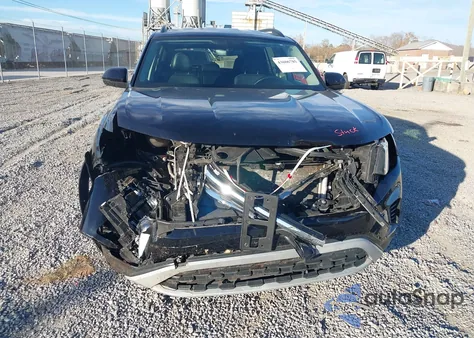 2022 Volkswagen Atlas 2.0T Se из США, поврежденный, VIN 1V2LP2CA9NC515494